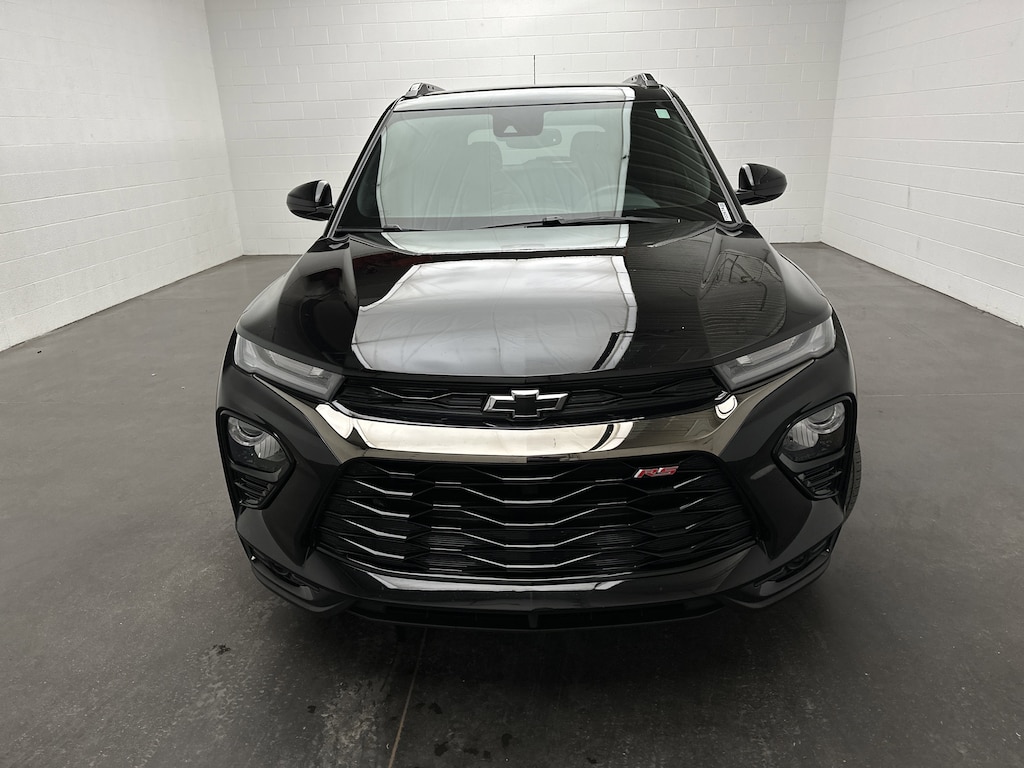 Used 2023 Chevrolet Trailblazer RS SUV