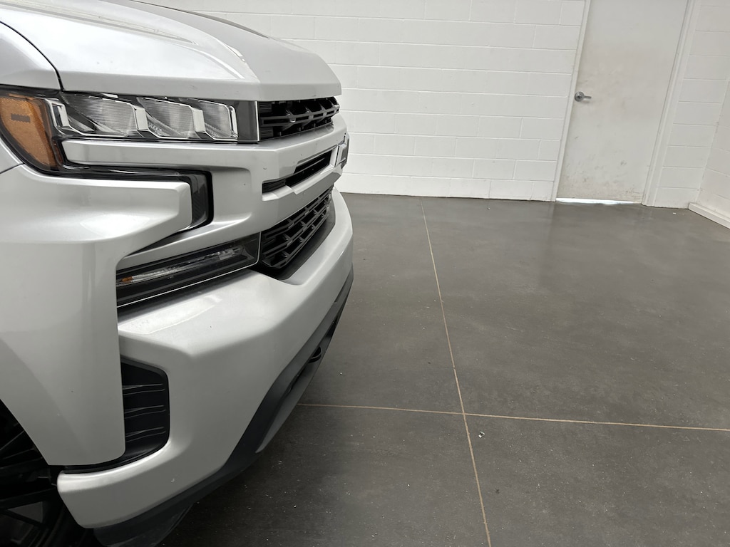 Used 2020 Chevrolet Silverado 1500 RST Truck Crew Cab