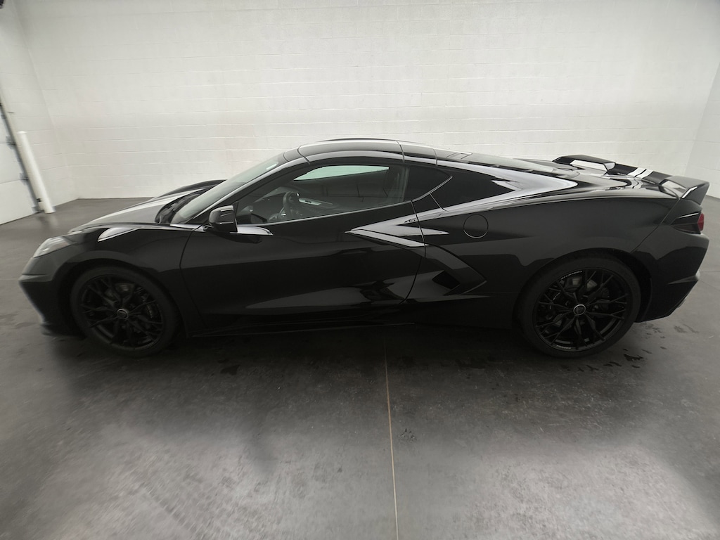 Used 2022 Chevrolet Corvette Stingray 1LT Coupe