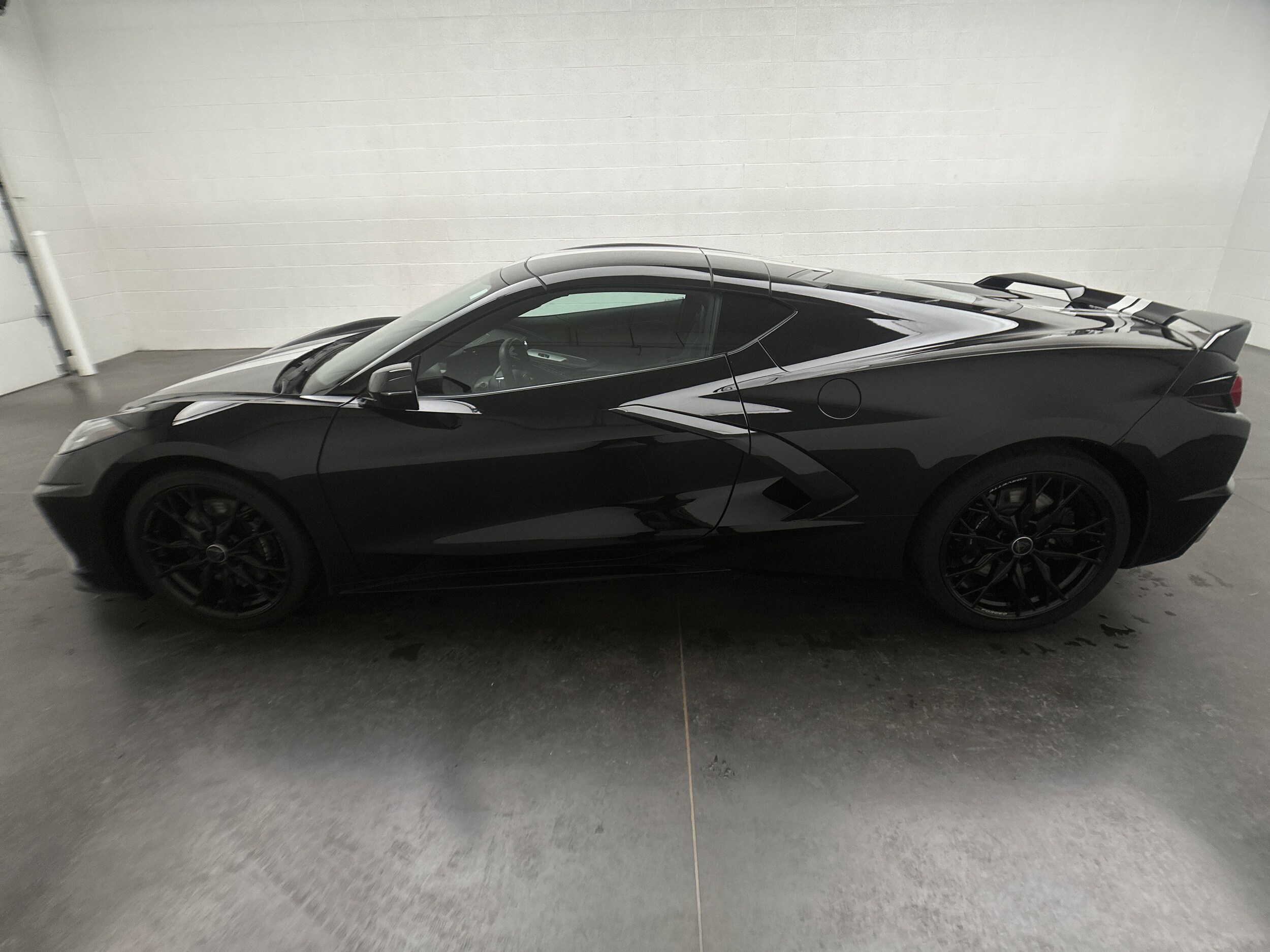 2022 Chevrolet Corvette Stingray 1LT Coupe photo 4