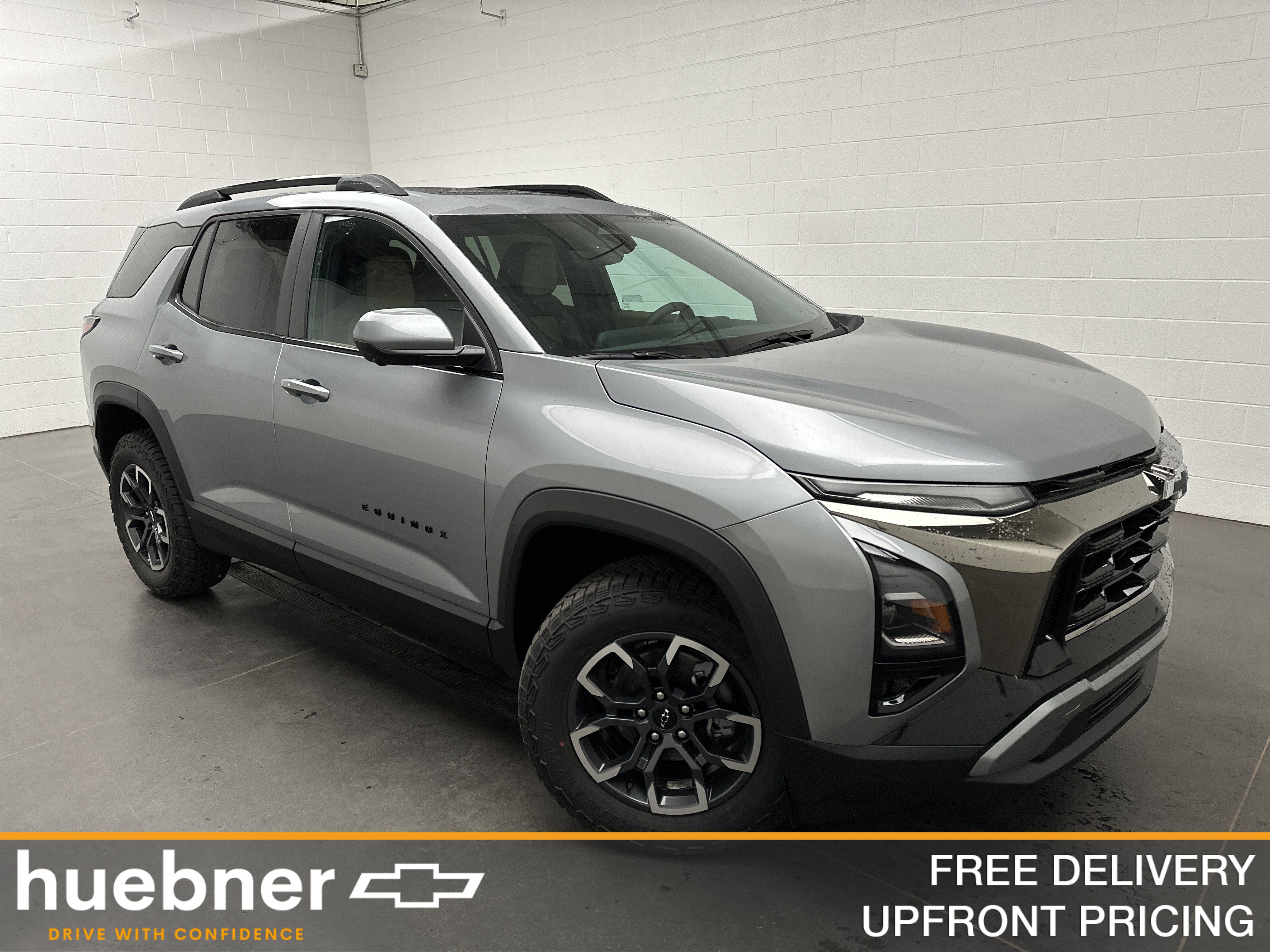 2027 Chevrolet Equinox Activ SUV