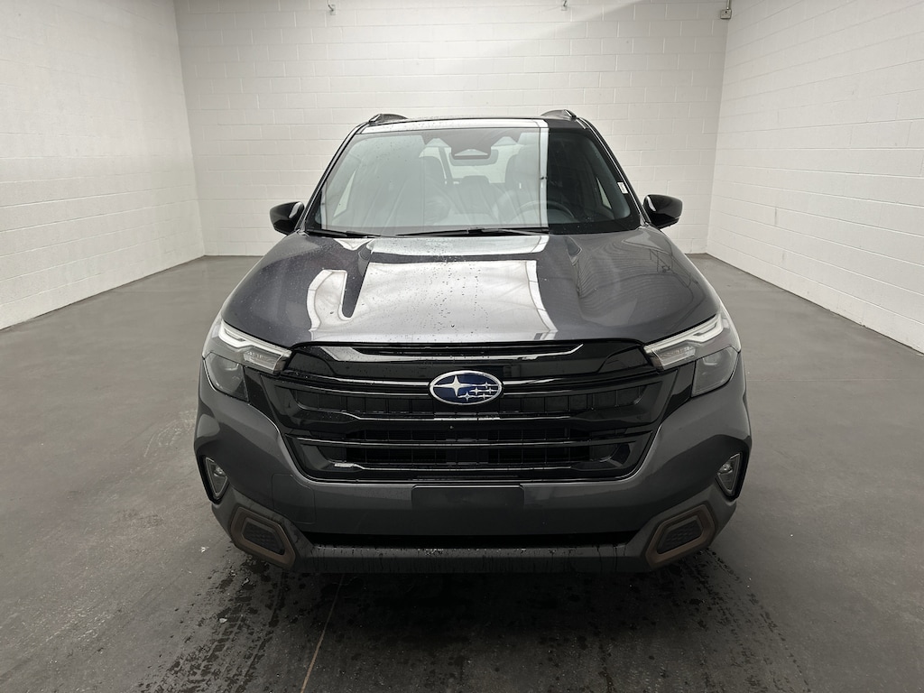 Used 2025 Subaru Forester Sport SUV