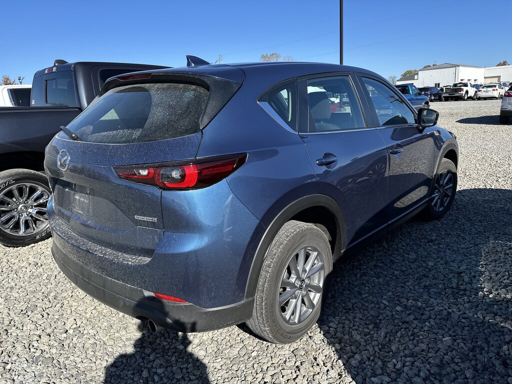 Used 2023 Mazda CX-5 2.5 S SUV