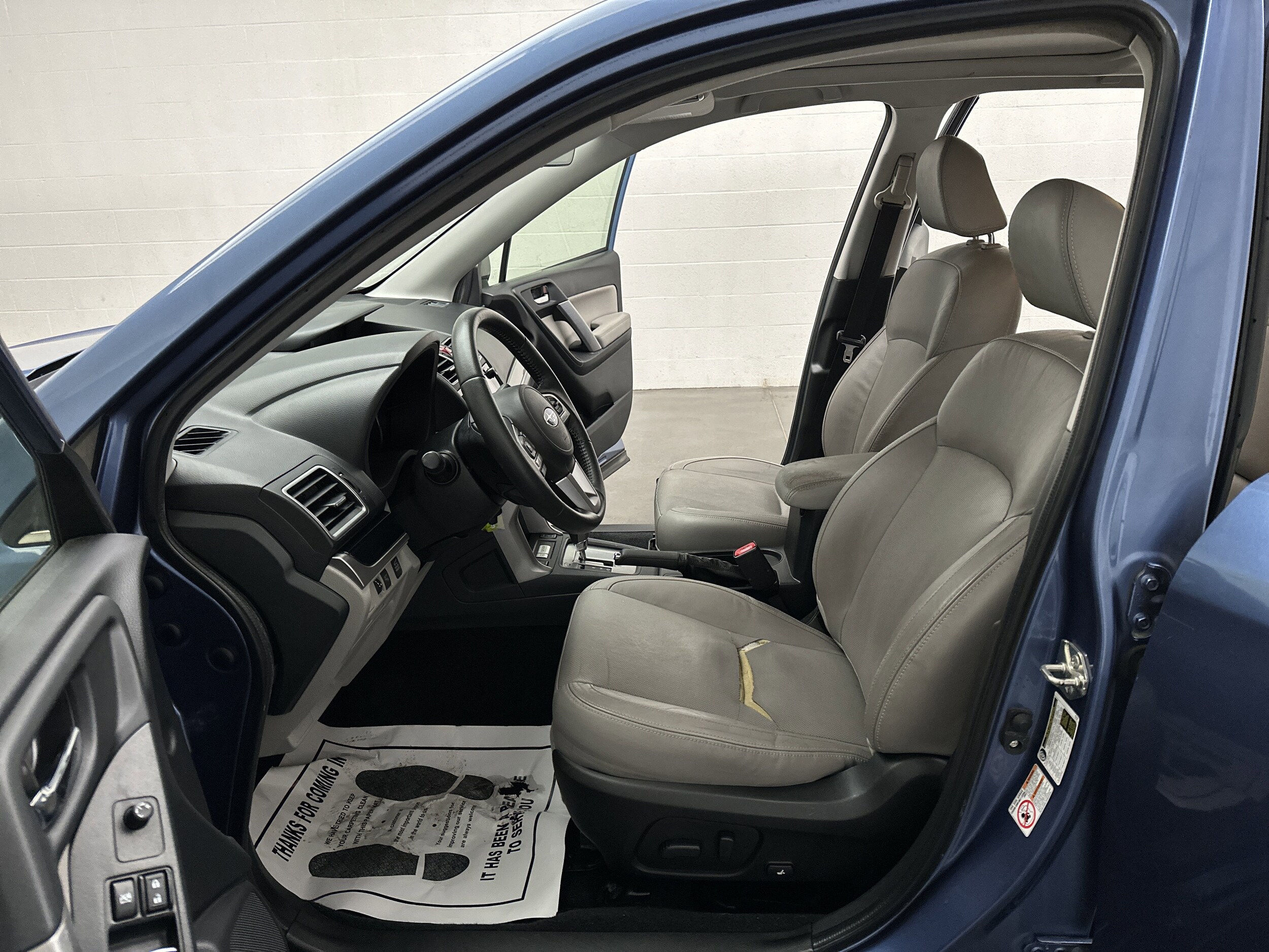 2018 Subaru Forester Limited - Photo 16