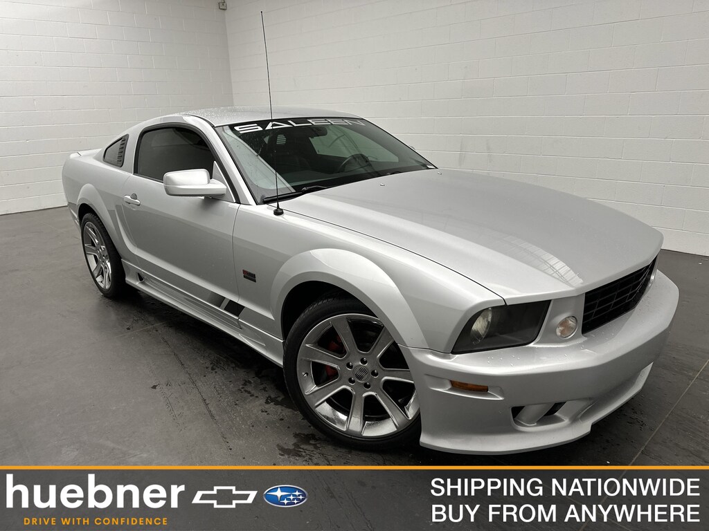 Used 2006 Ford Mustang GT Deluxe Coupe