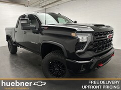 2026 Chevrolet Silverado 2500 HD ZR2 Truck