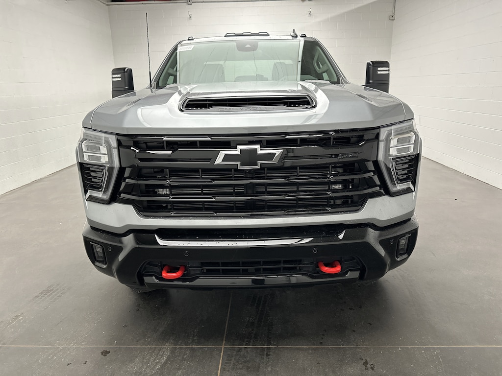 New 2026 Chevrolet Silverado 2500 HD LT Truck