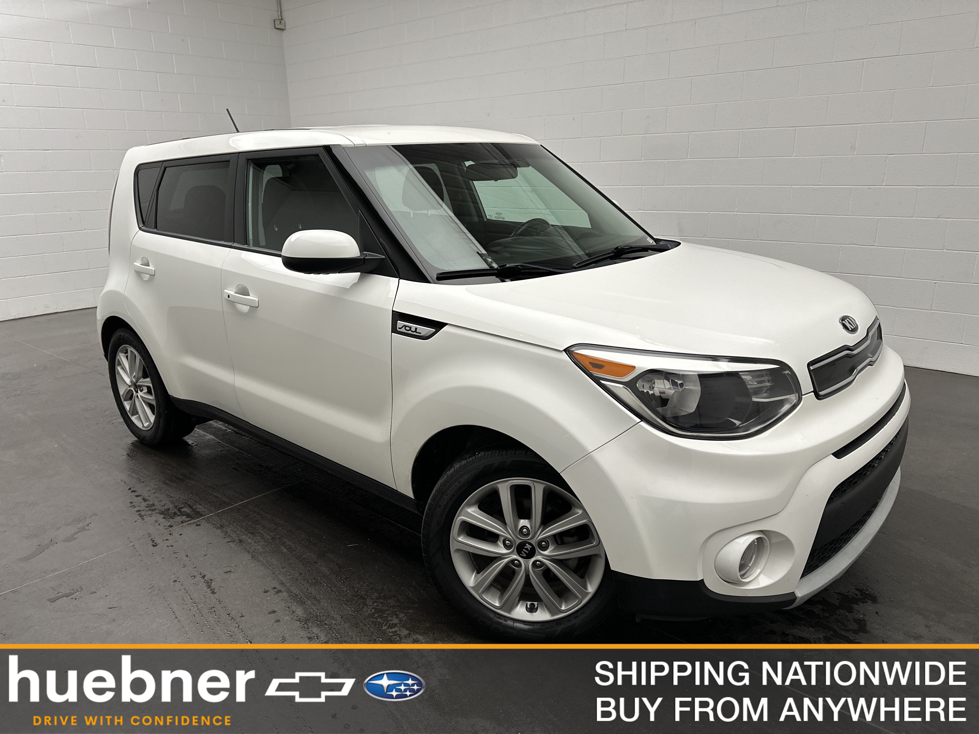 2019 Kia Soul