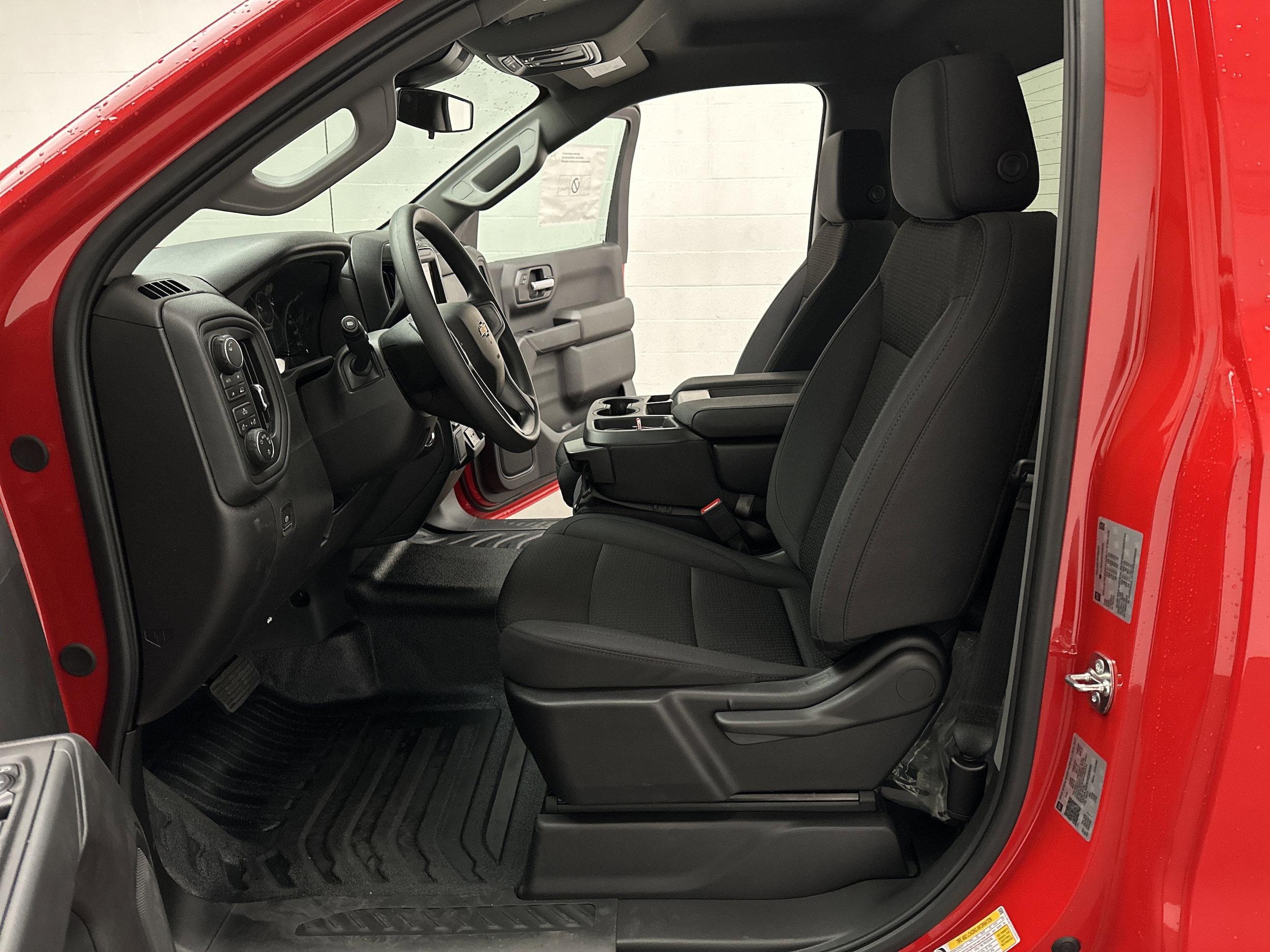 2026 Chevrolet Silverado 1500 Work Truck - Photo 18