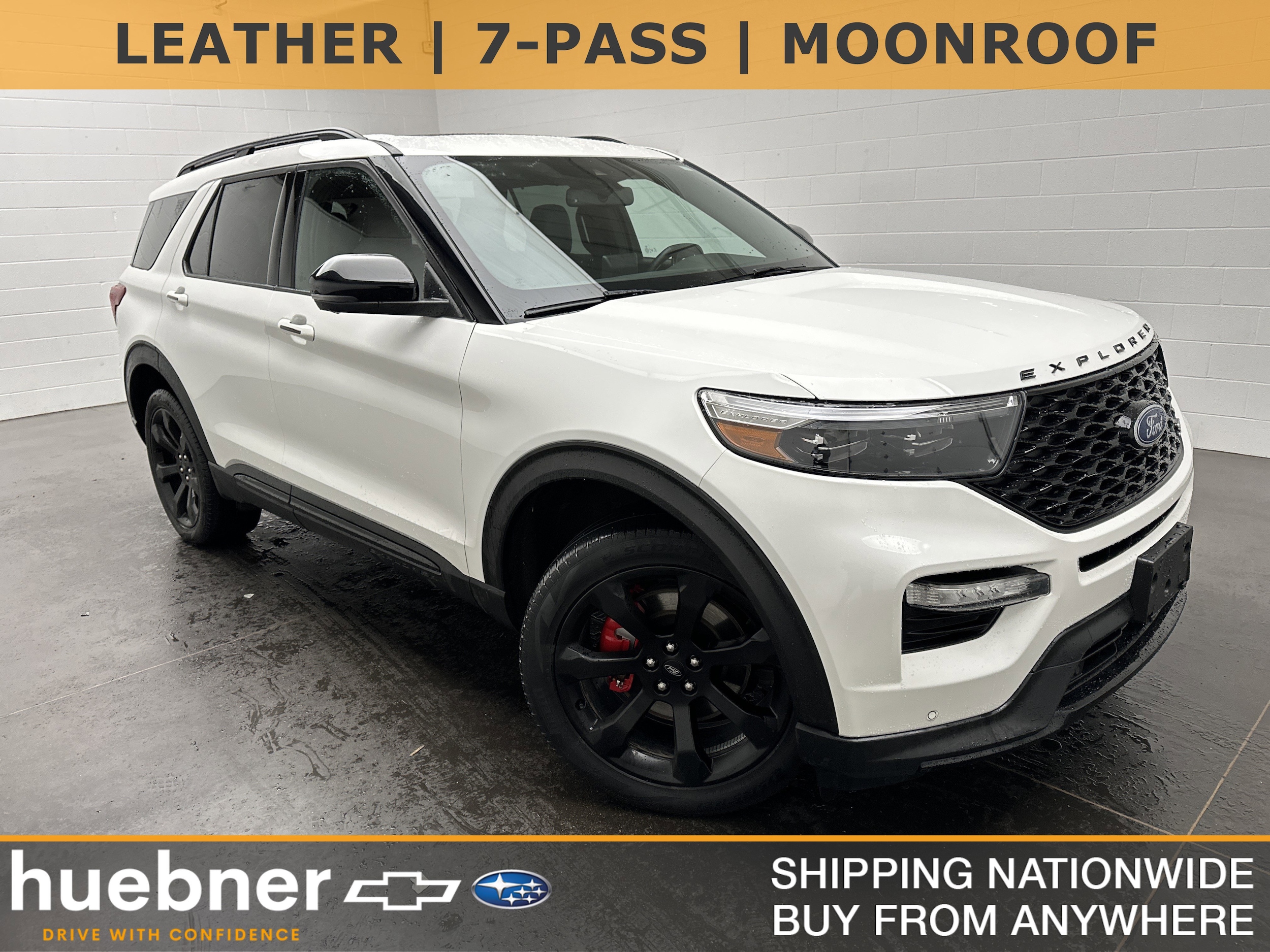 2023 Ford Explorer ST