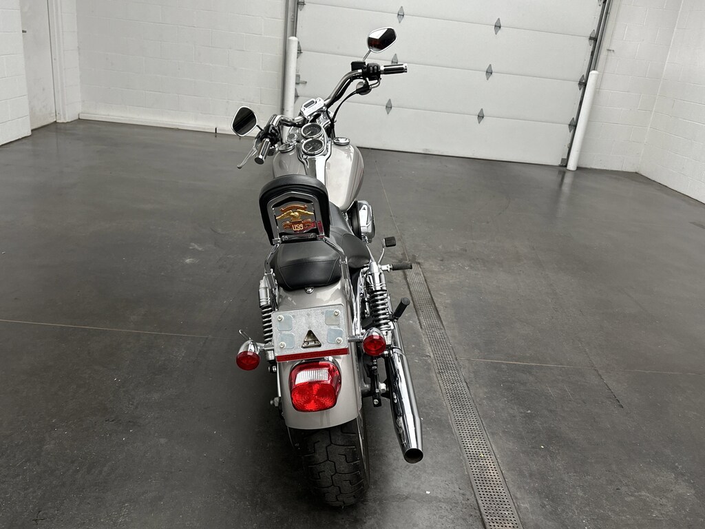 Used 2007 Harley Davidson Soft Tail Standard