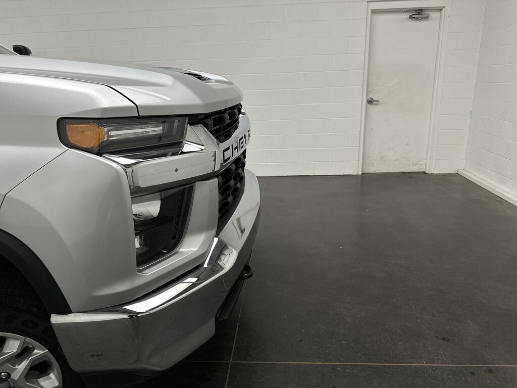 Used 2023 Chevrolet Silverado 2500 HD LT Truck Crew Cab