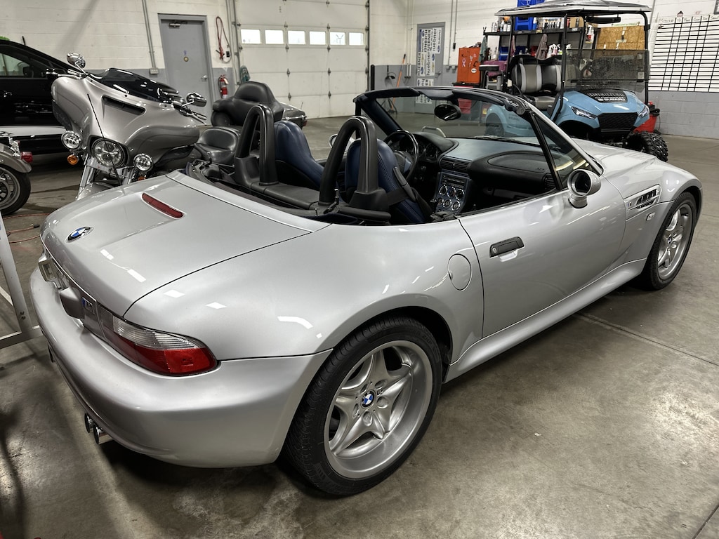 Used 2000 BMW Z3 M 3.2L Convertible