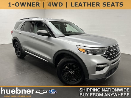 2023 Ford Explorer XLT SUV