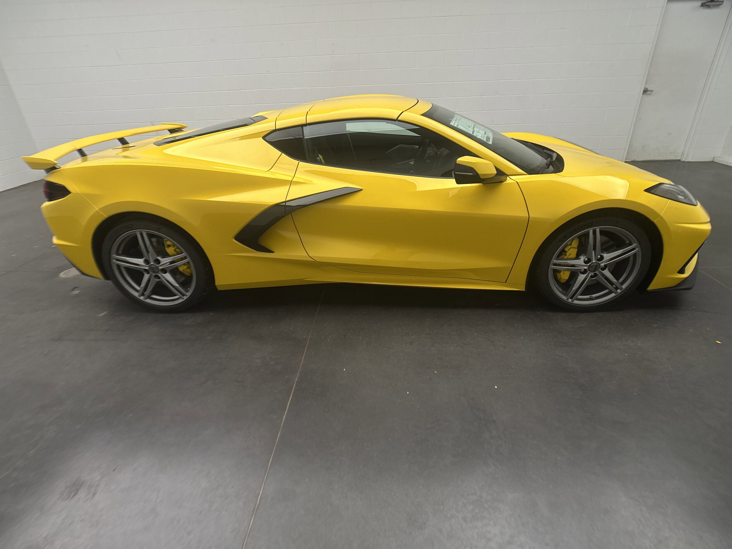 2026 Chevrolet Corvette 2LT - Photo 9