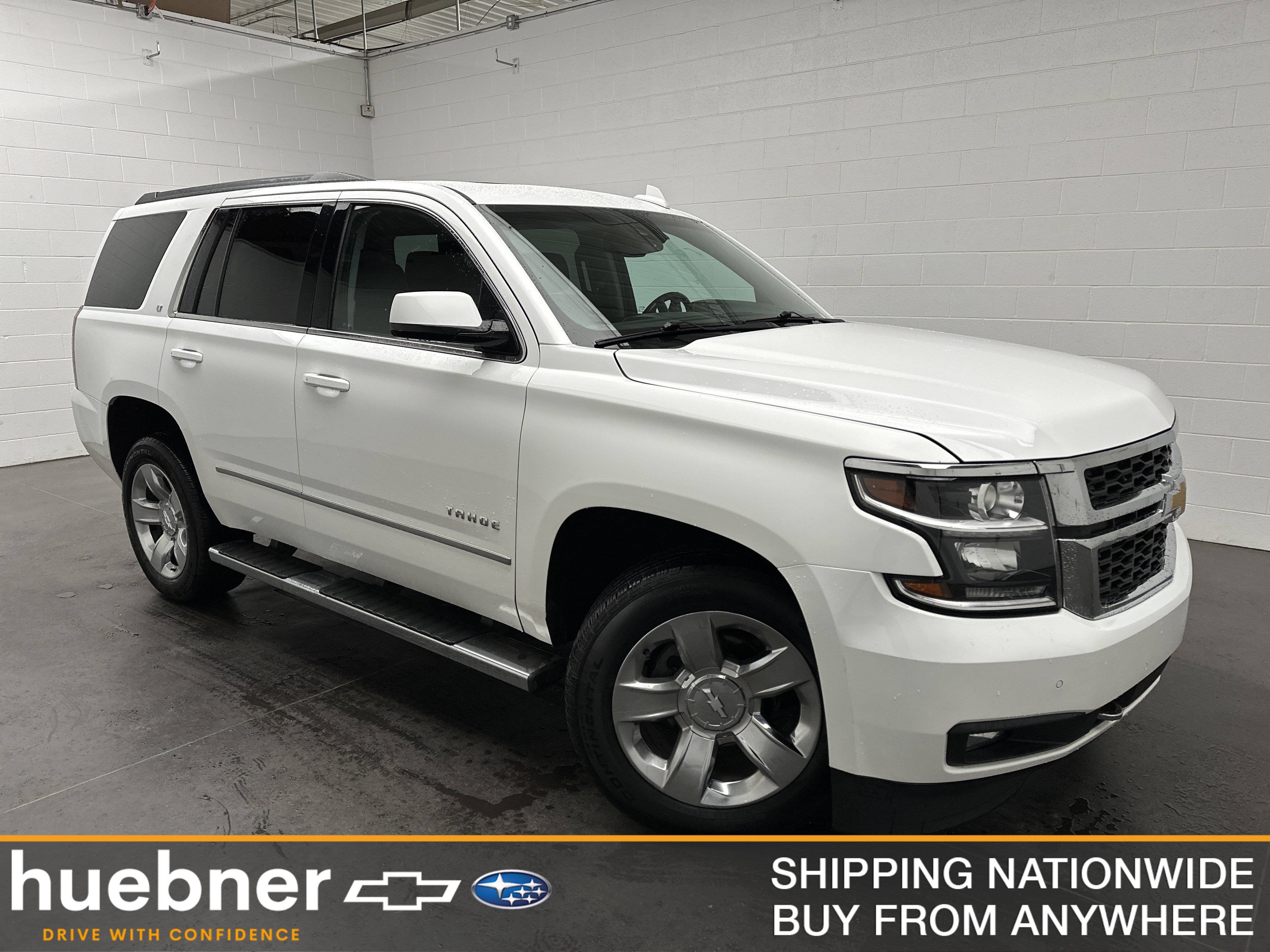 2018 Chevrolet Tahoe