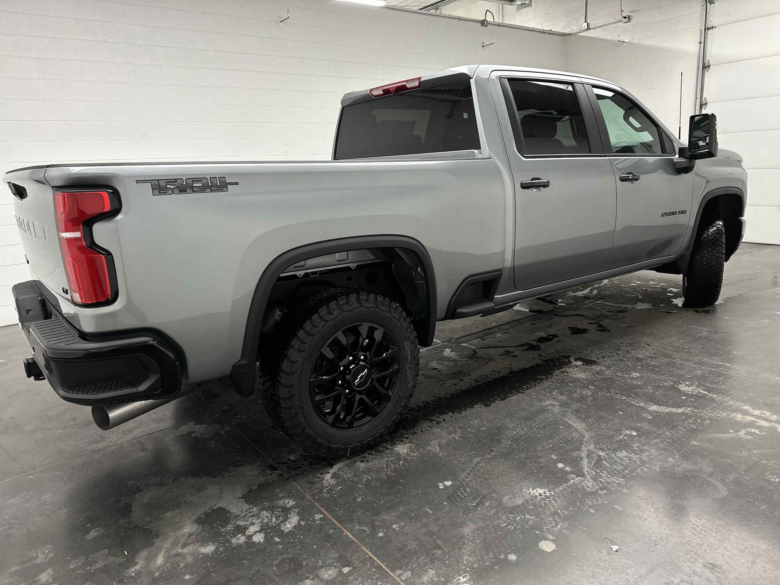 2026 Chevrolet Silverado 2500 HD LT - Photo 11