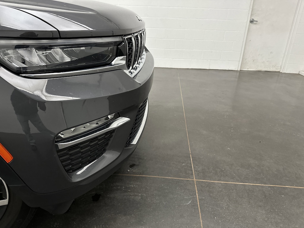 Used 2024 Jeep Grand Cherokee Limited SUV