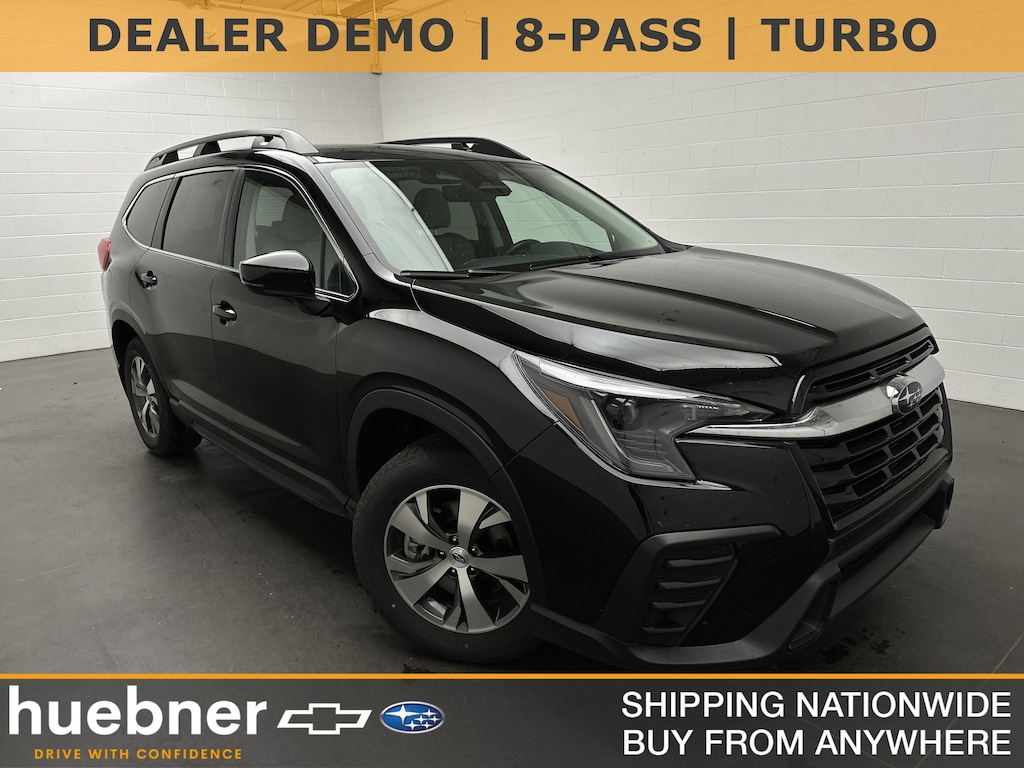 Used 2025 Subaru Ascent Premium SUV