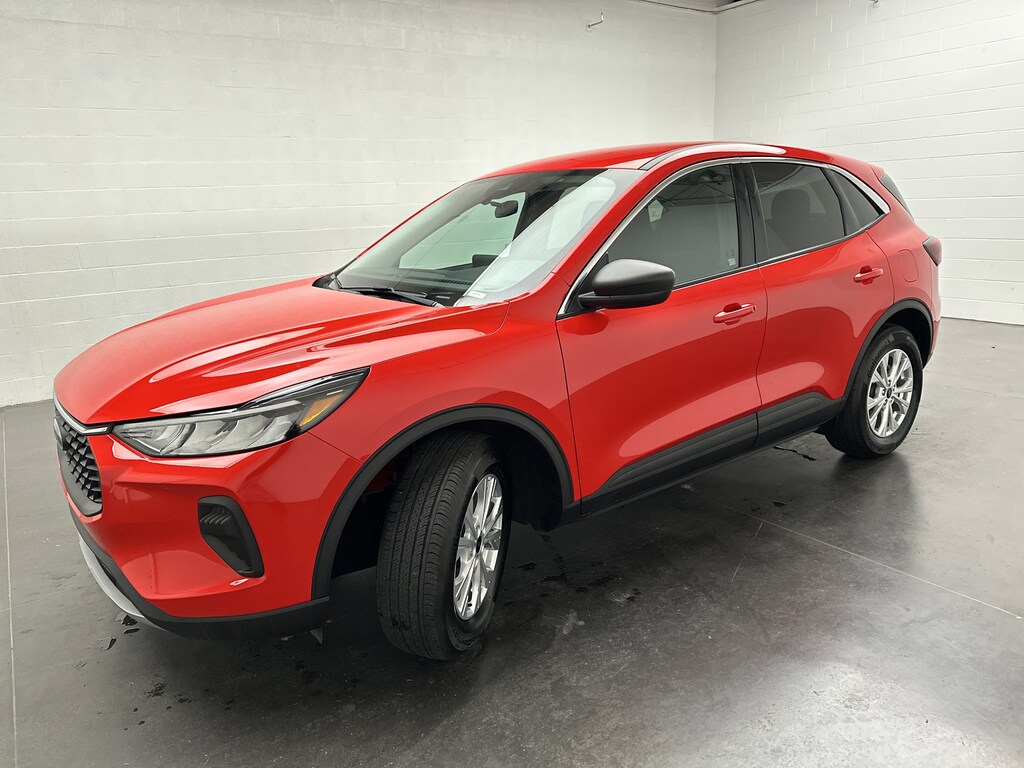 Used 2024 Ford Escape Active SUV