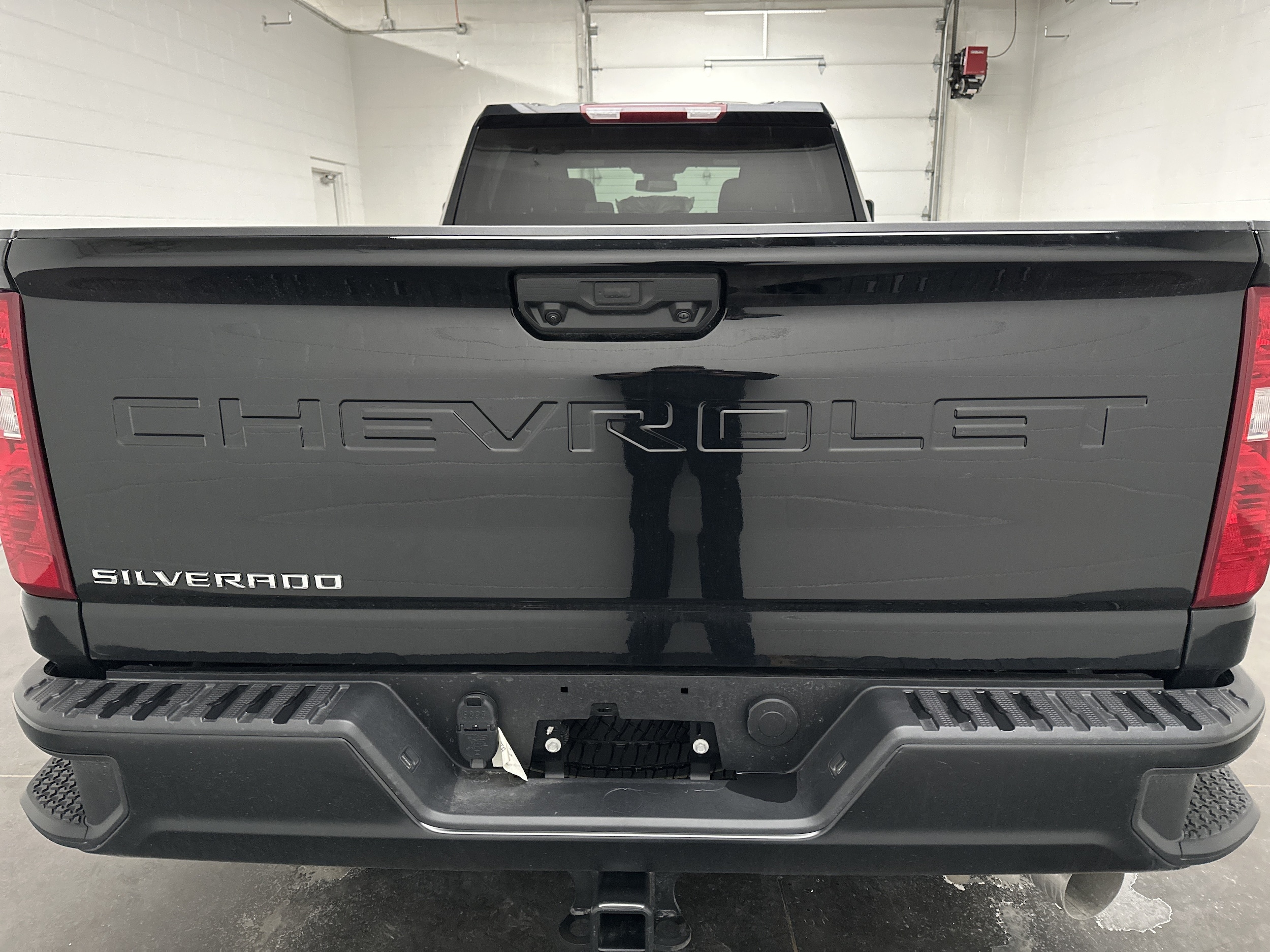 2026 Chevrolet Silverado 3500 HD Work Truck - Photo 8