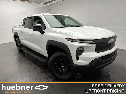 2024 Chevrolet Silverado EV Work Truck Truck