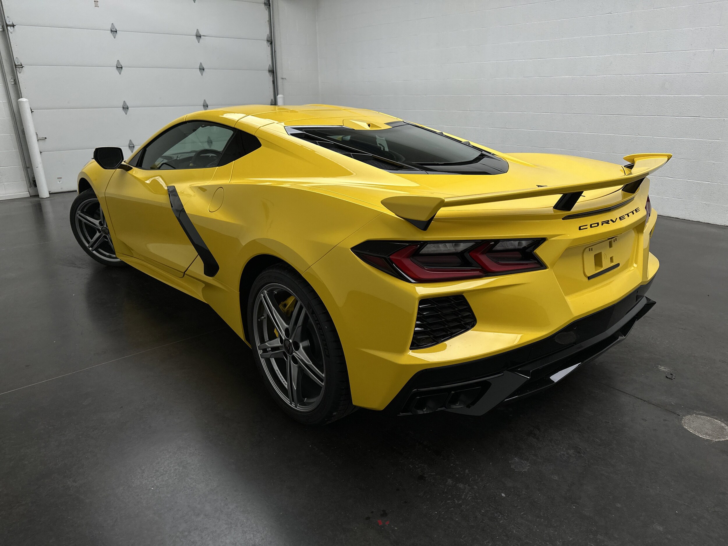 2026 Chevrolet Corvette 2LT - Photo 6