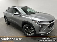 2026 Chevrolet Trax LT SUV