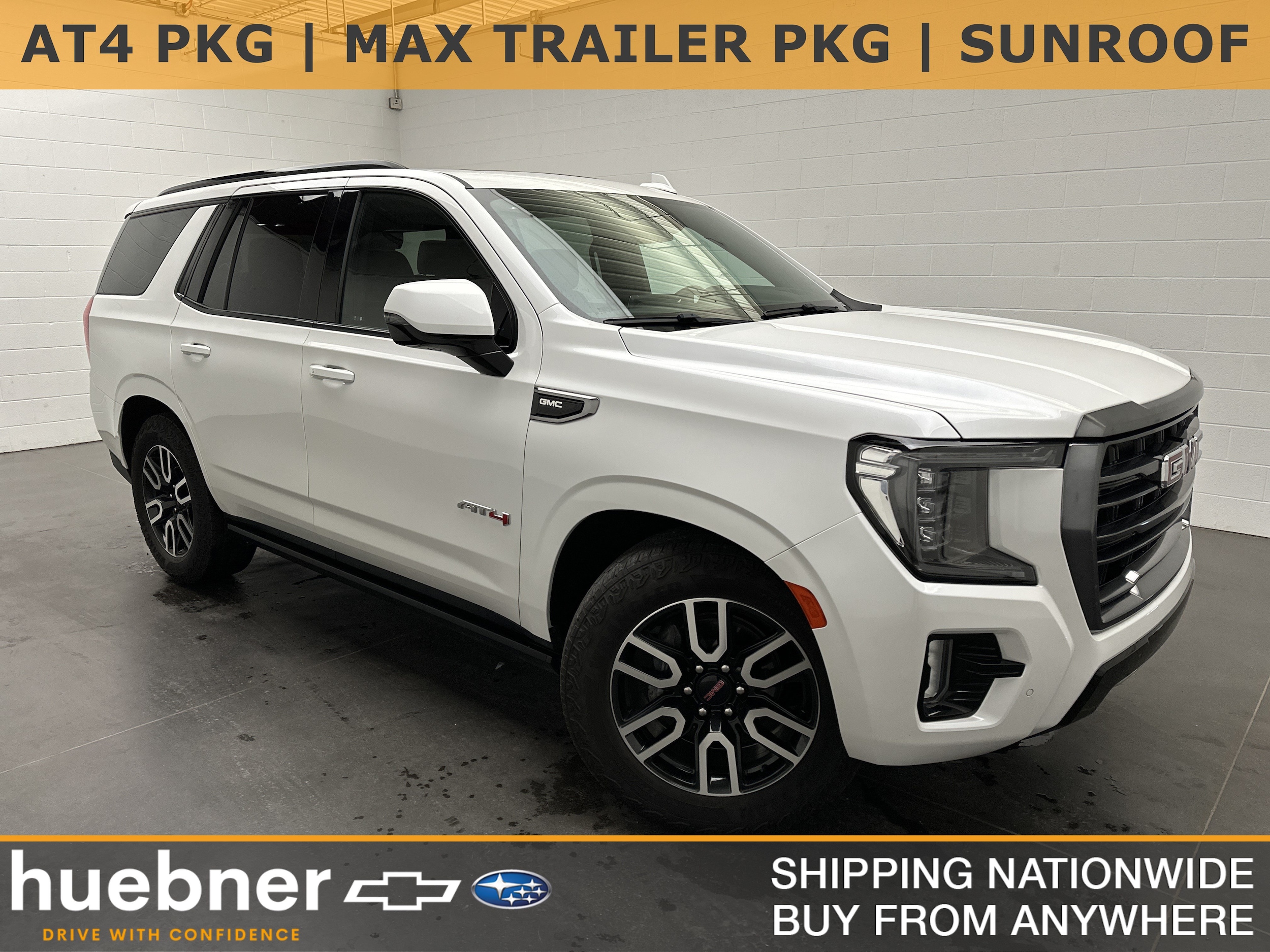 2023 GMC Yukon