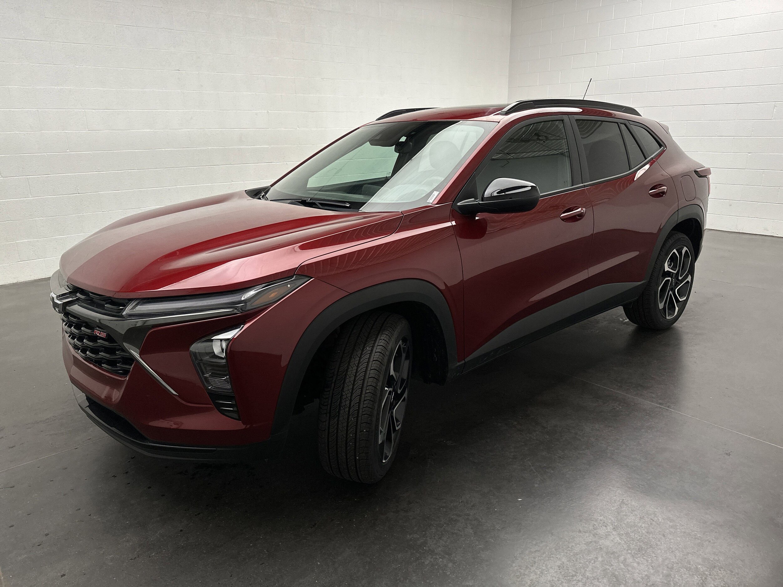2025 Chevrolet Trax photo 4