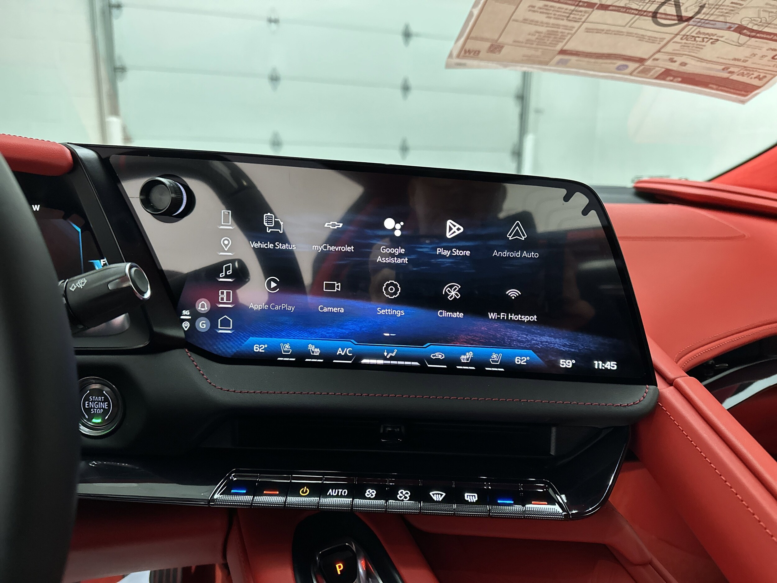 2026 Chevrolet Corvette 3LZ - Photo 26