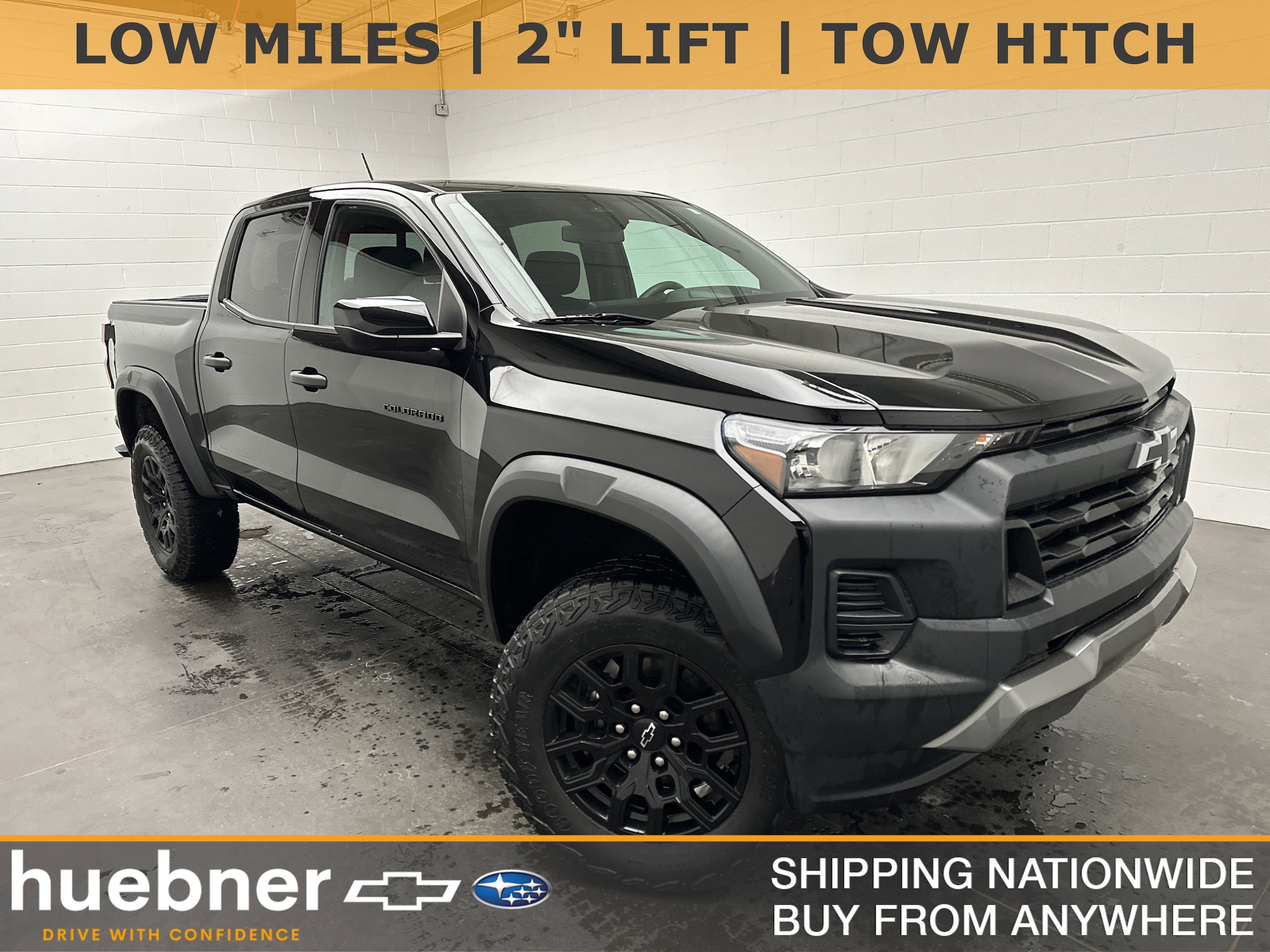 2023 Chevrolet Colorado Trail Boss