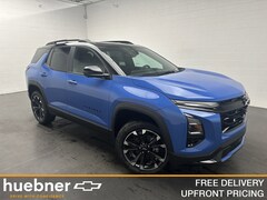 2026 Chevrolet Equinox RS SUV