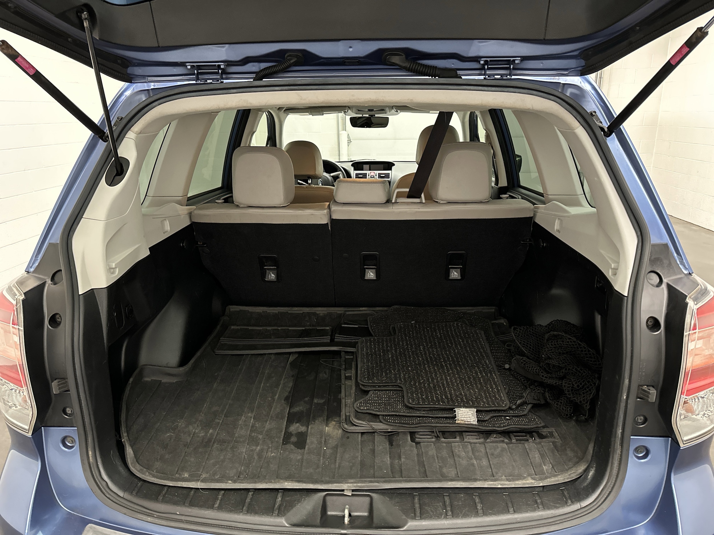 2018 Subaru Forester Limited - Photo 13