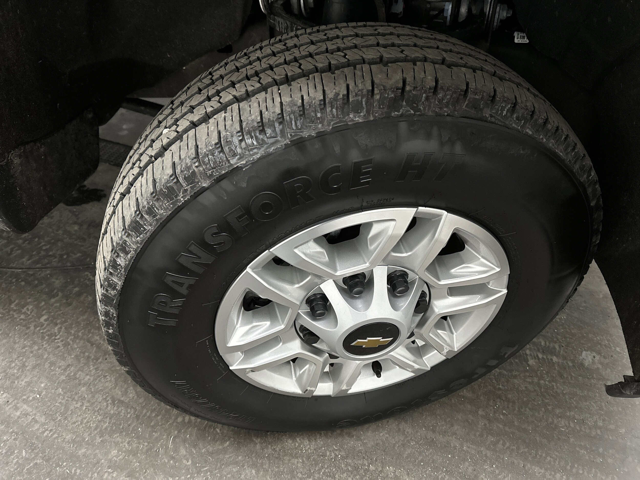 2025 Chevrolet Silverado 2500HD LT - Photo 11