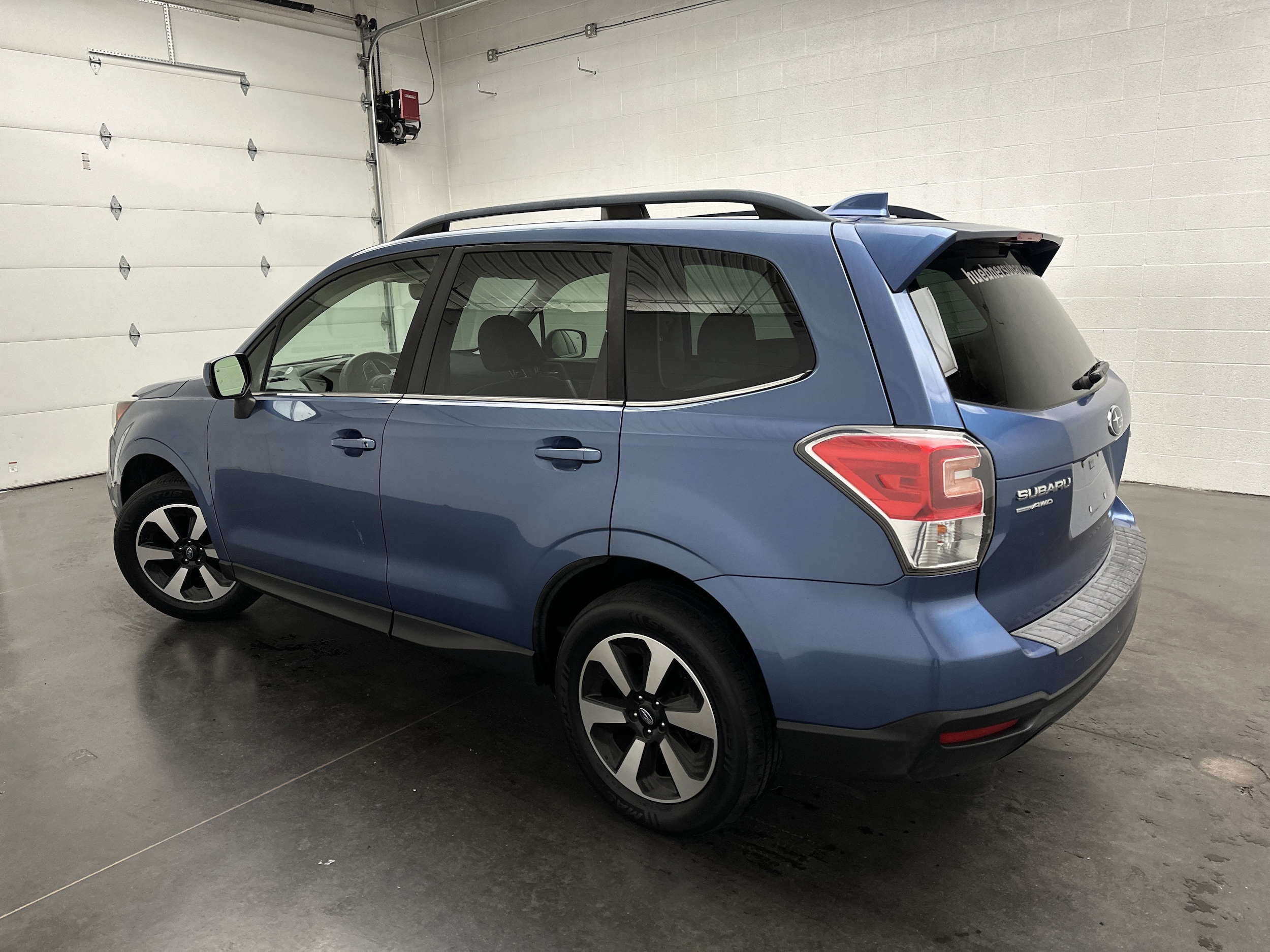 2018 Subaru Forester Limited - Photo 7