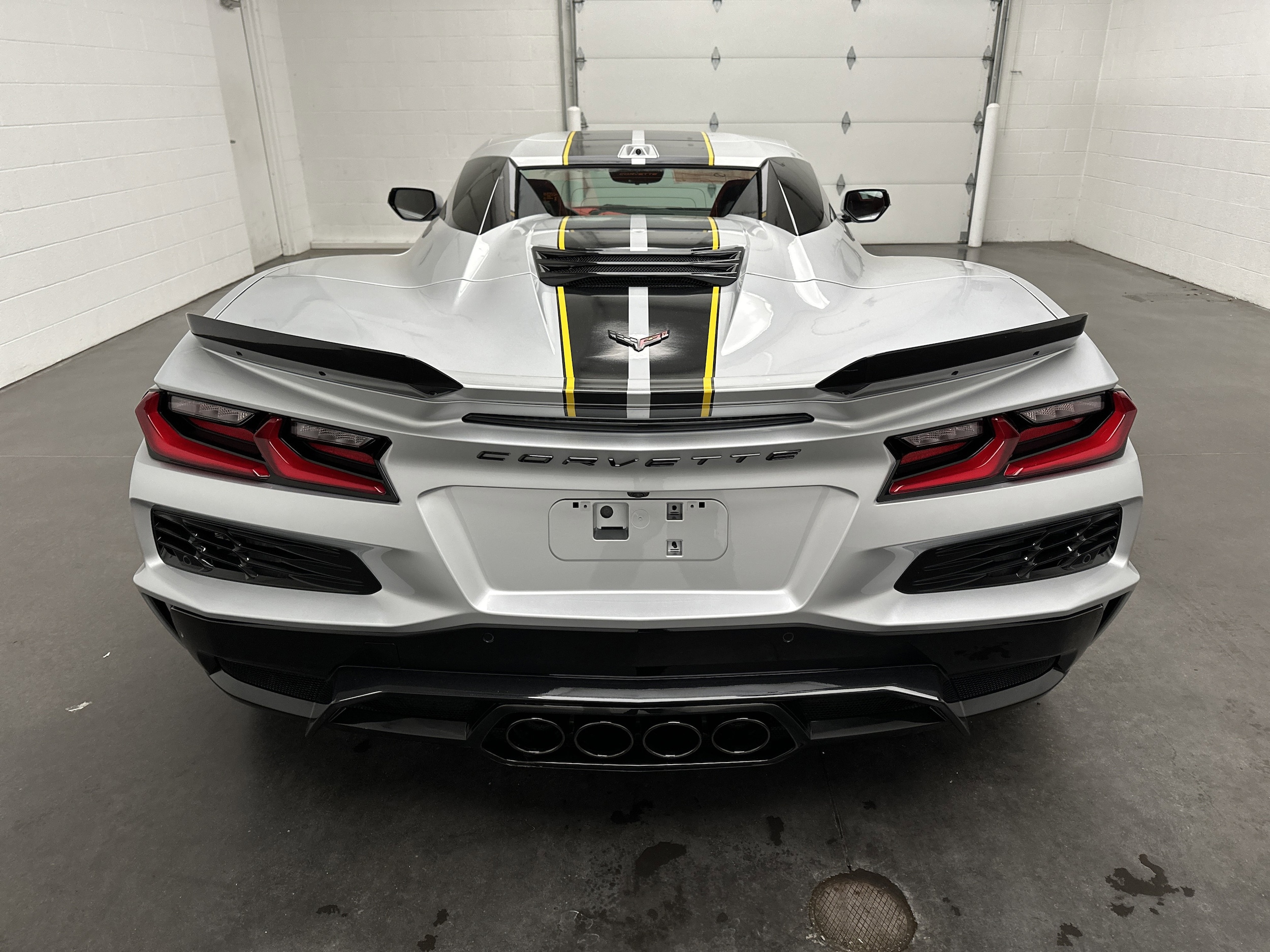 2026 Chevrolet Corvette 3LZ - Photo 6