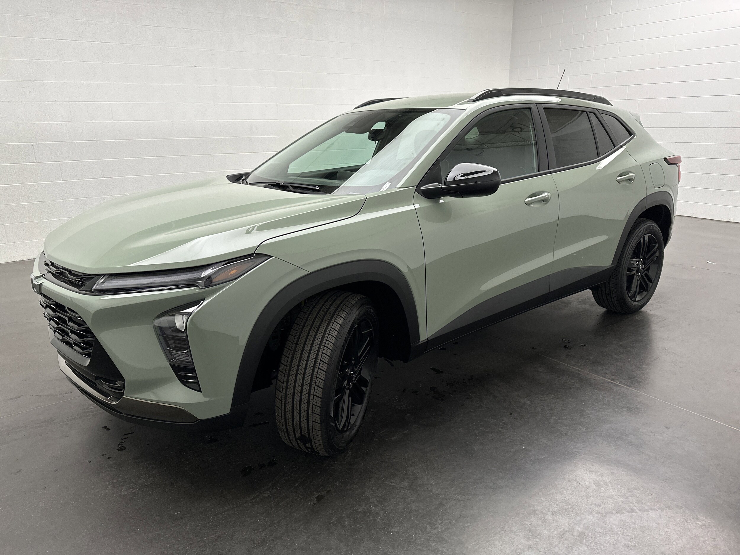 2026 Chevrolet Trax ACTIV photo 4