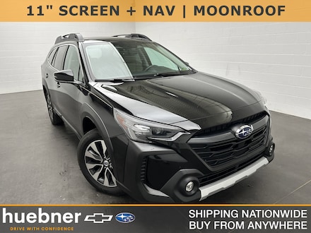 2023 Subaru Outback Limited SUV