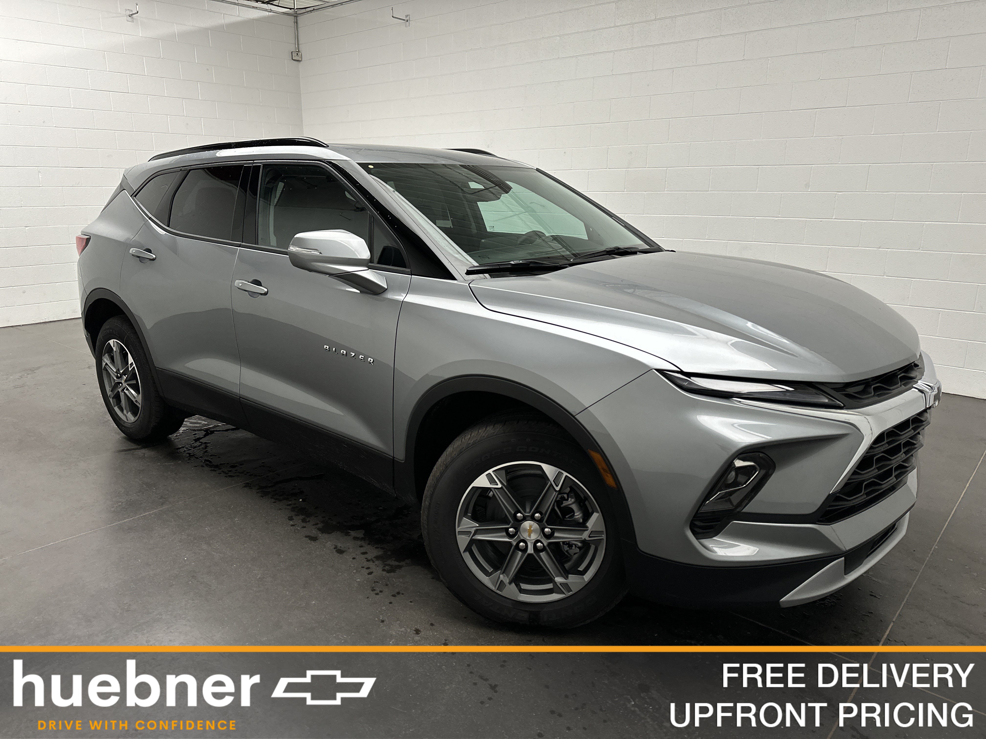 2026 Chevrolet Blazer 3LT SUV