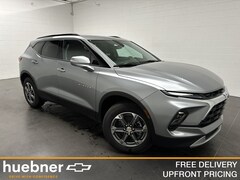 2026 Chevrolet Blazer 3LT SUV