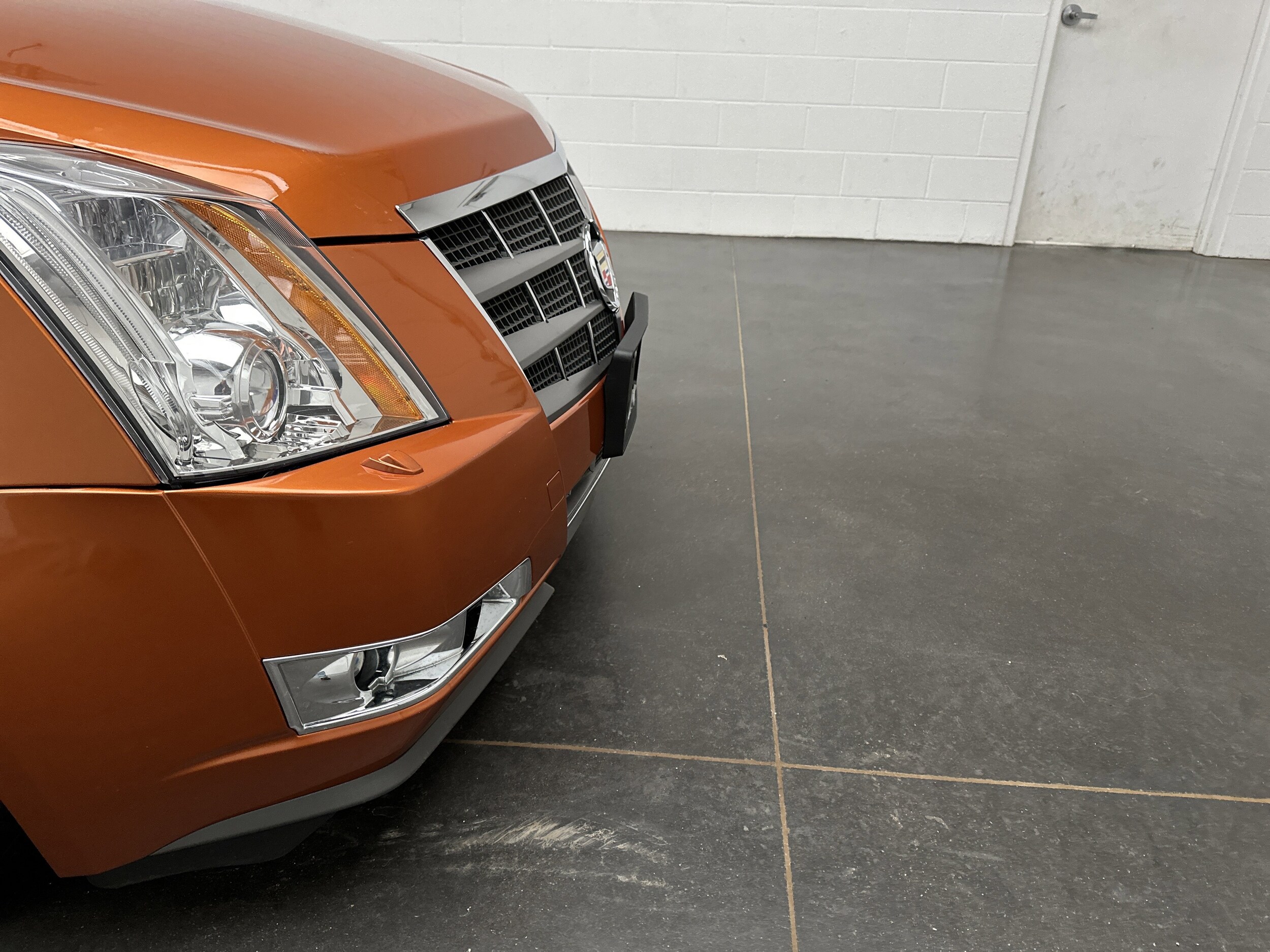 2008 Cadillac CTS photo 2