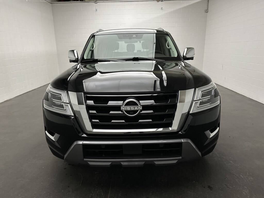 Used 2023 Nissan Armada Platinum SUV