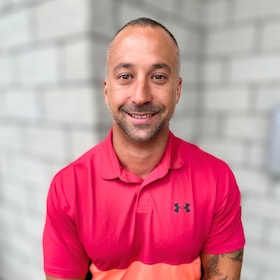 Staff member Joe Bugara from 56777b22b5c5