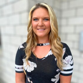 Staff member Brittany Zollars from 56777b22b5c5