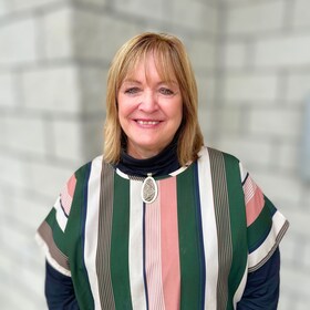 Staff member Vickie Grindstaff from 56777b22b5c5