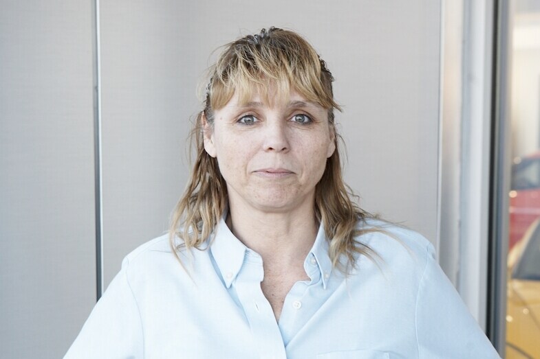 Staff member Kamie Lippincott from 544434a9e90a