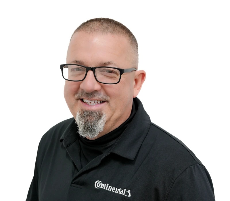 Staff member Russ Kleiner from 544434a9e90a