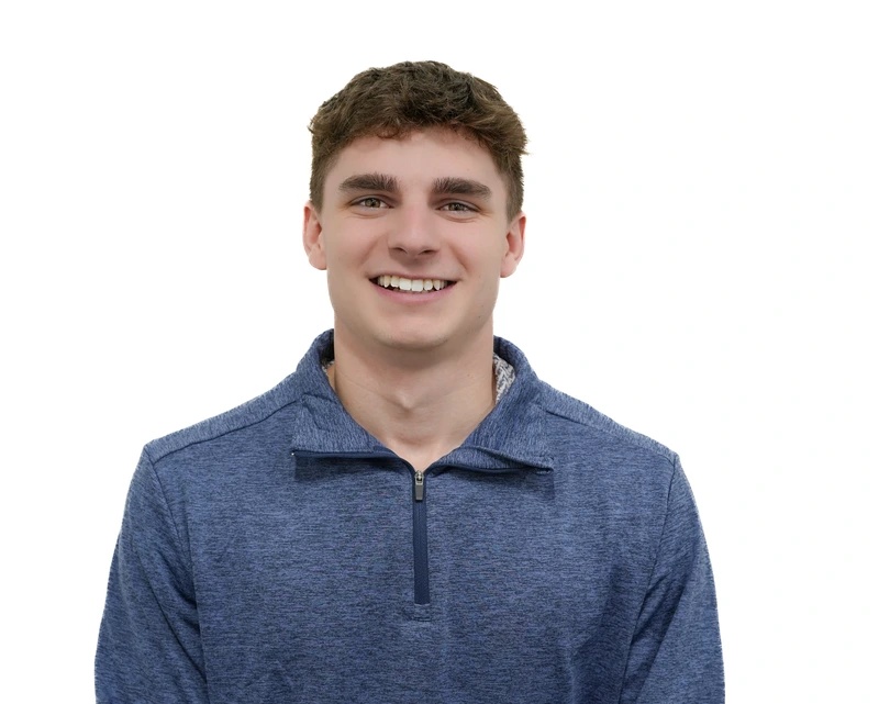 Staff member Ryan Kiko from 56777b22b5c5