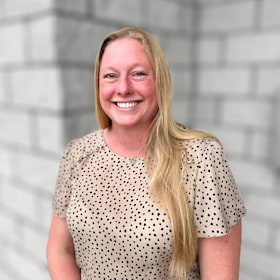 Staff member Kira Manbeck from 56777b22b5c5